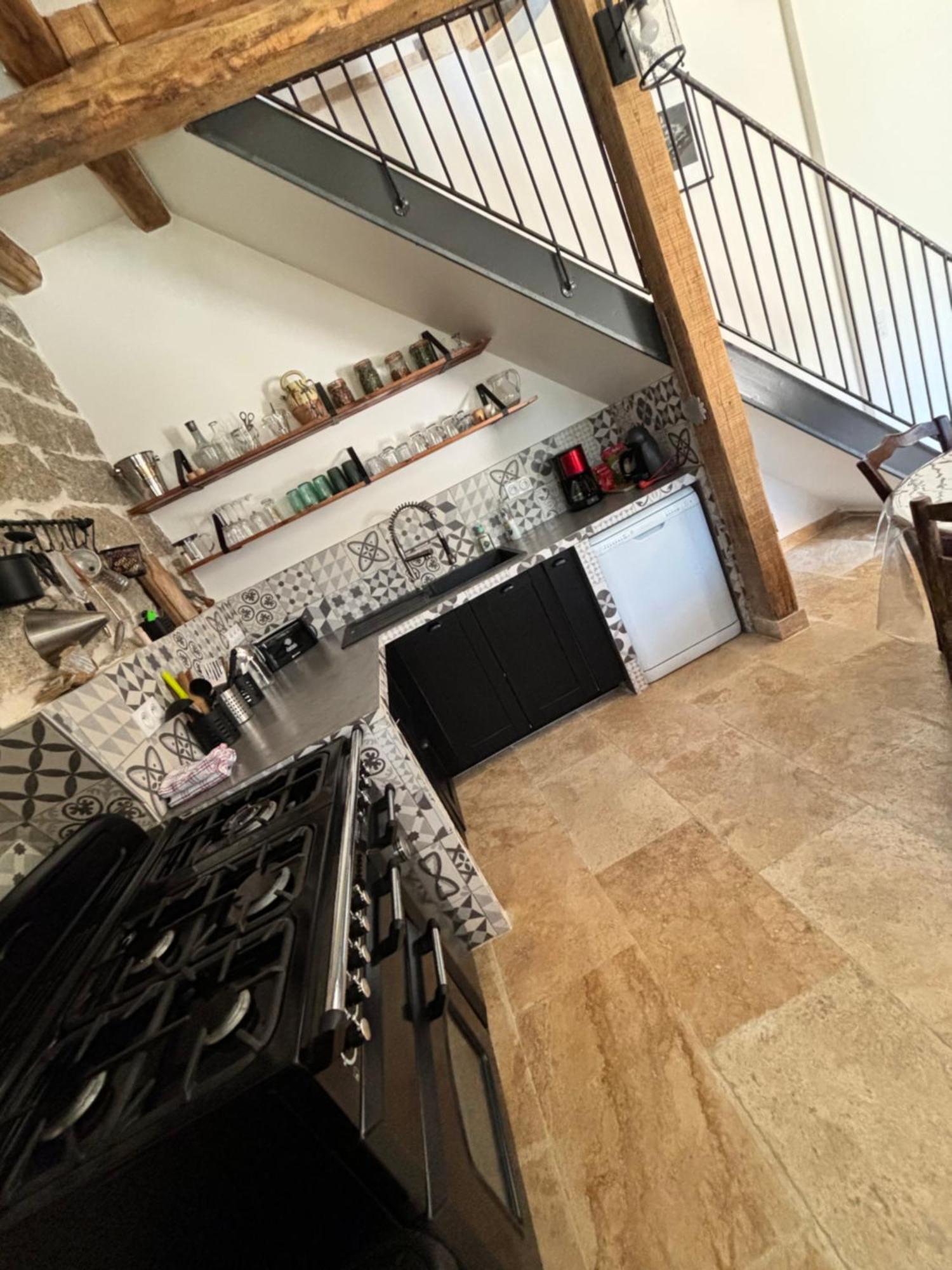 Casa Arena Authentique Maison De Village Avec Piscine Au Coeur De L'Alta Rocca - Zoza Buitenkant foto