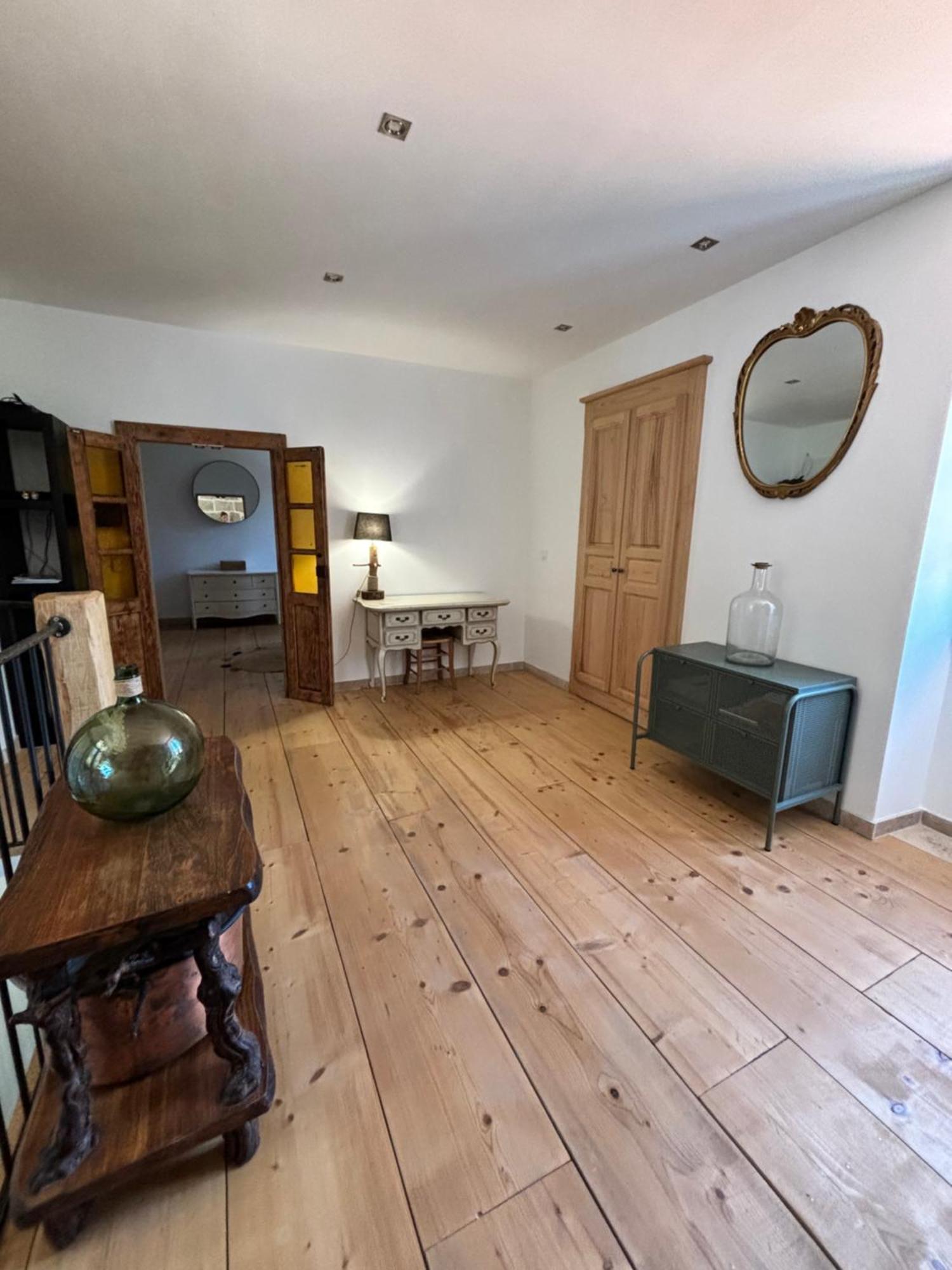 Casa Arena Authentique Maison De Village Avec Piscine Au Coeur De L'Alta Rocca - Zoza Buitenkant foto