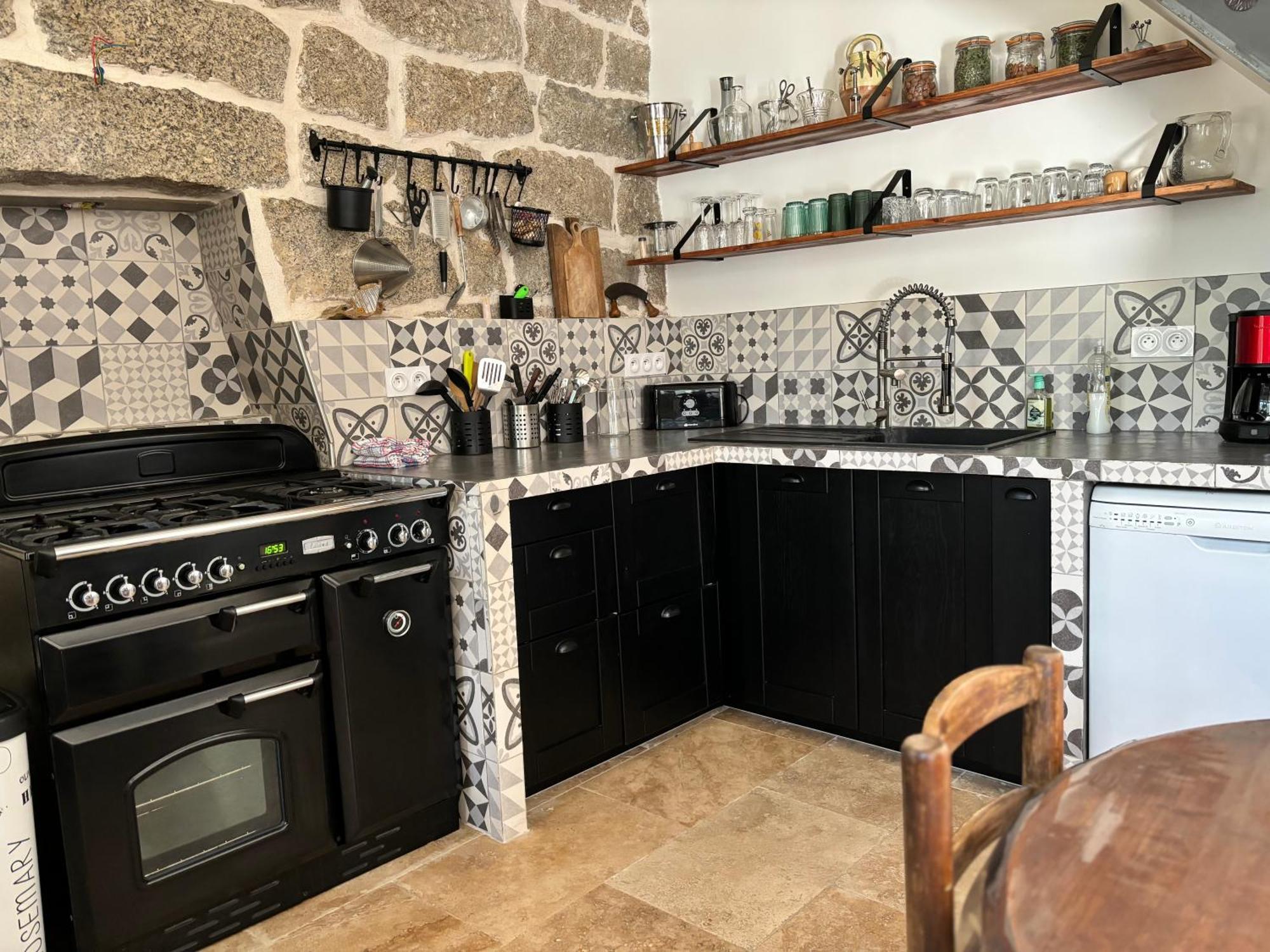 Casa Arena Authentique Maison De Village Avec Piscine Au Coeur De L'Alta Rocca - Zoza Buitenkant foto
